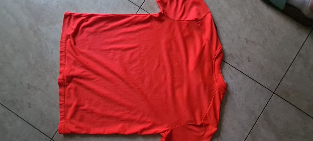 Koszulka sportowa Adidas Predator w rozmiarze 164