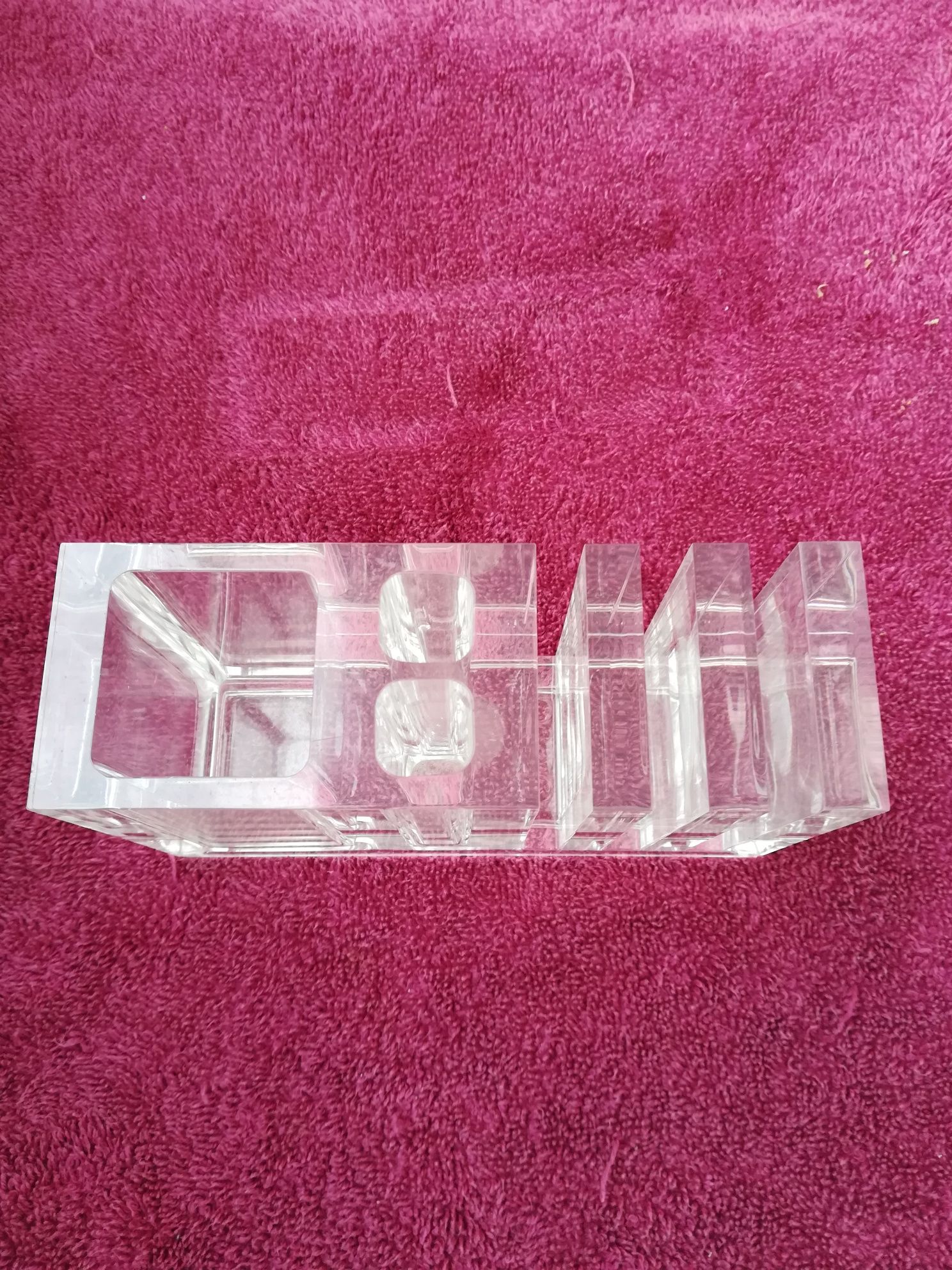 Suporte canetas Cx oculos