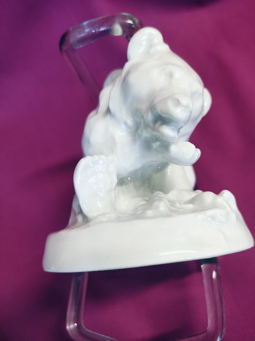 Meissen Miśnia figurka