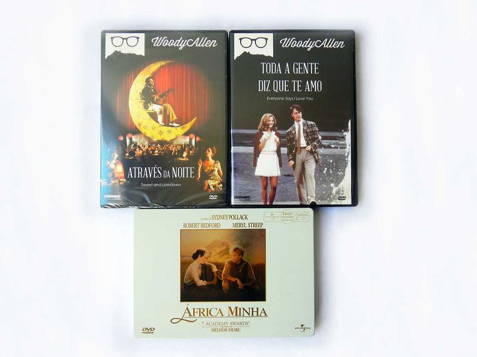 DVD - Grandes Filmes