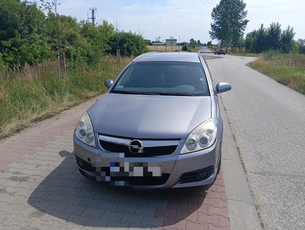 Vectra c 1.9 kombi