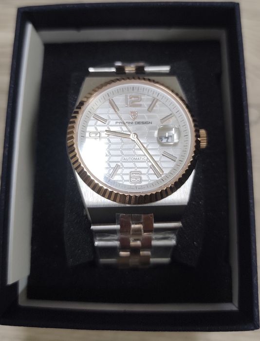 Relógio Pagani Design