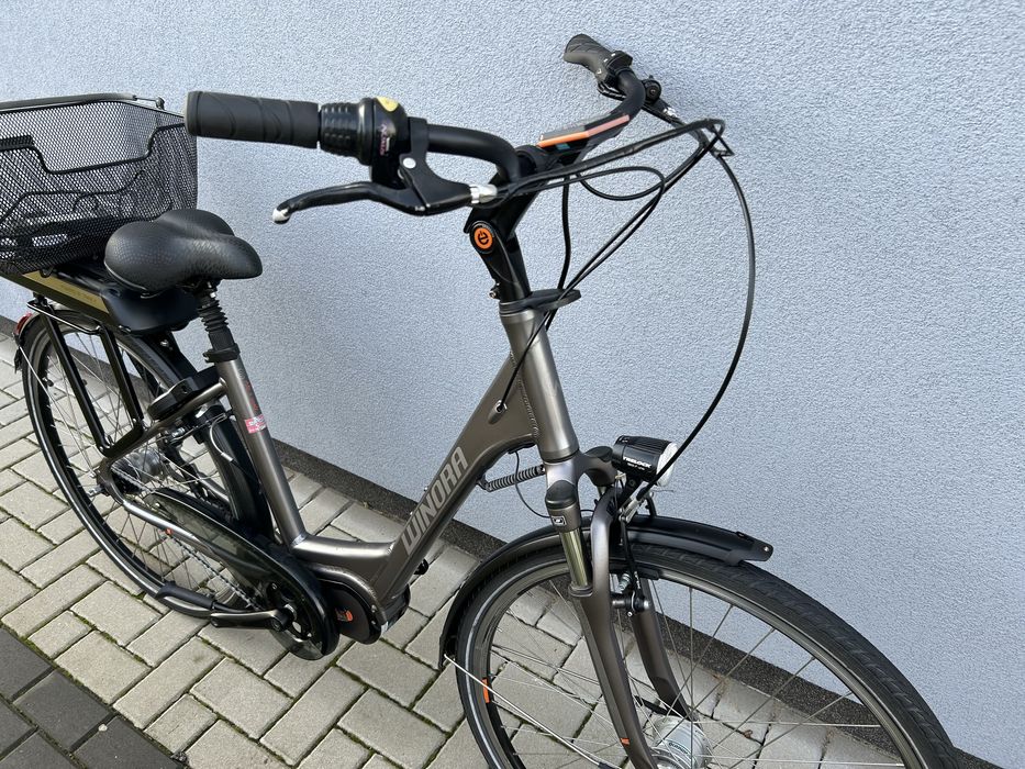 Rower elektryczny Winora C3 28”