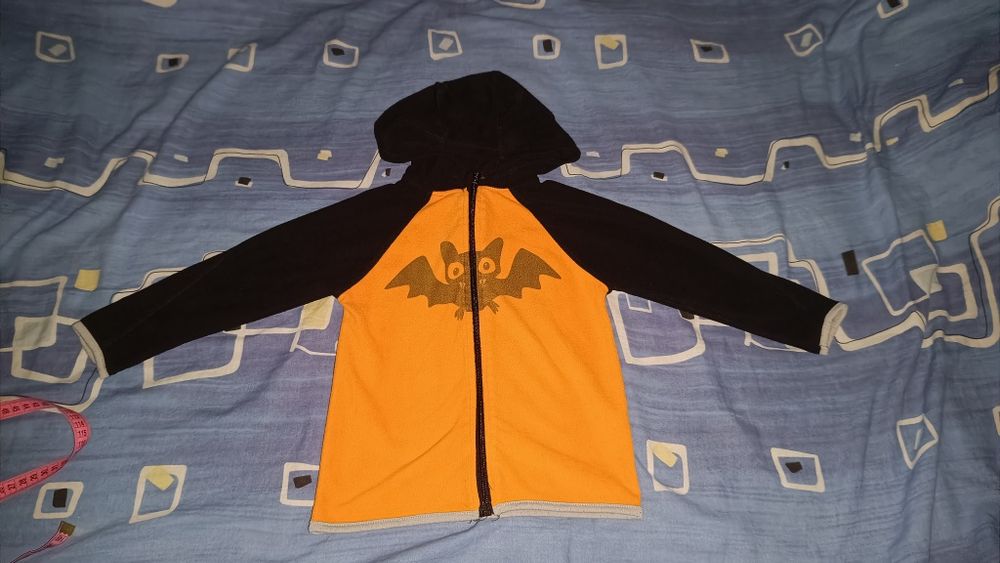 Фліска, флісова кофта, 104 р.