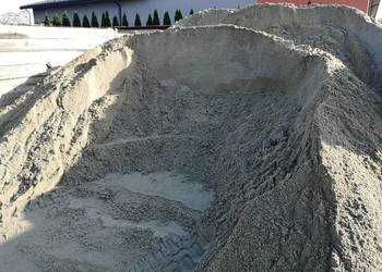 PIACH POD KOSTKĘ piasek do murowania tynków posadzek ZASYPOWY