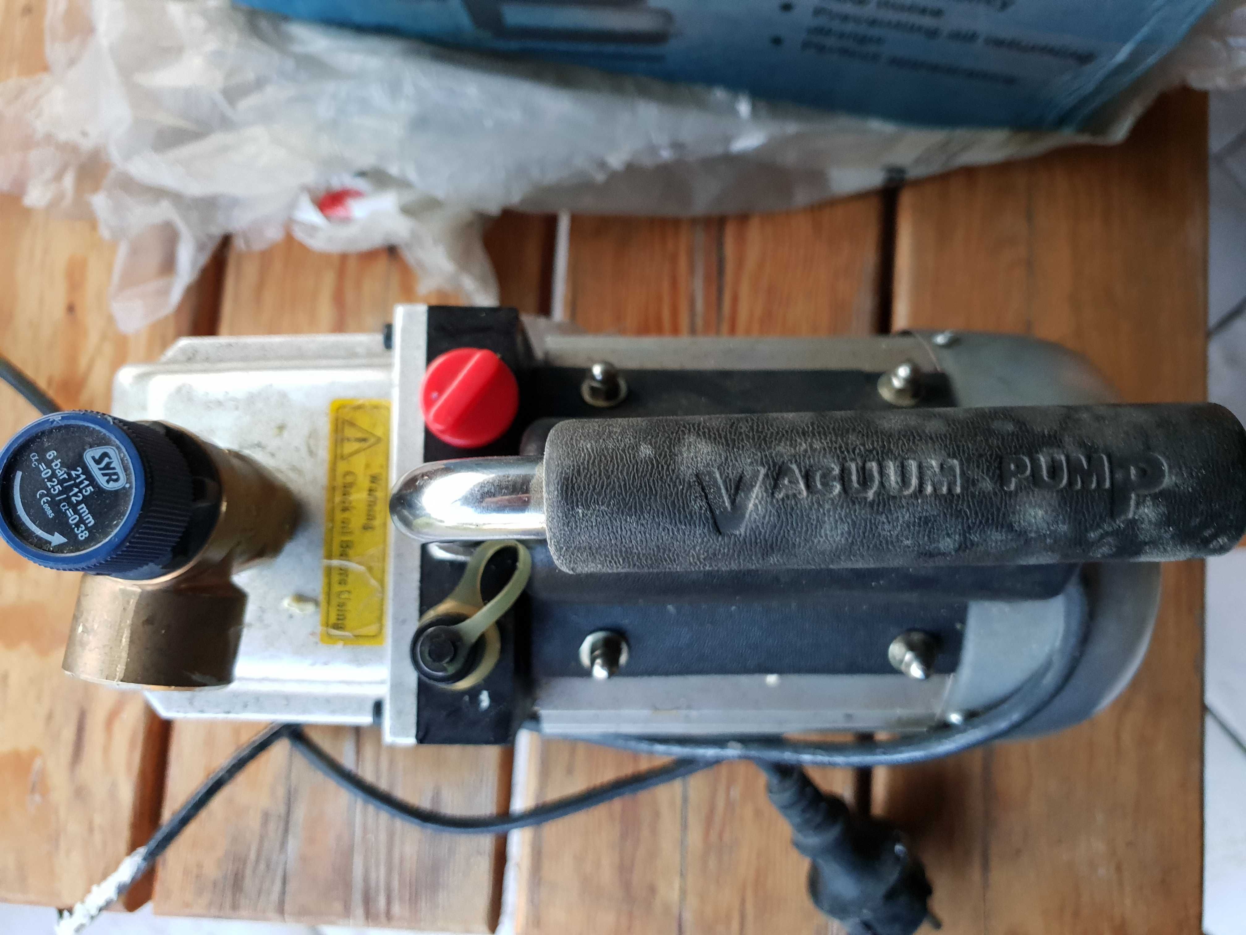 pompa Vacuum Pump