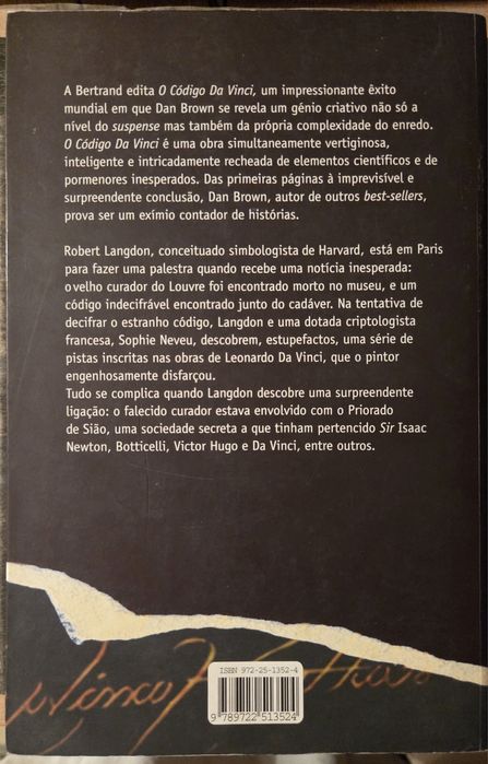 O Código da Vinci