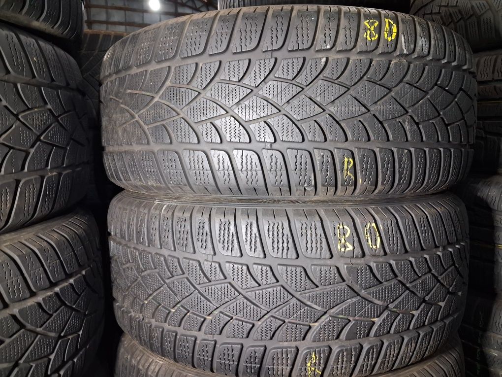 Demo 245/50 18 Dunlop 3D Rsc резина зимова
