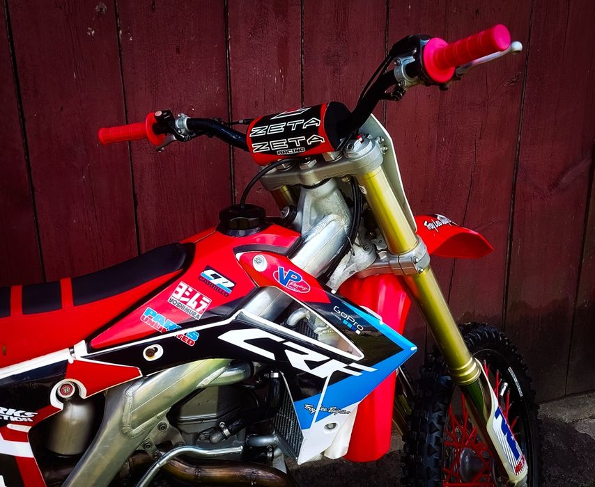 Honda crf 450 "ZADBANA" | yzf sxf kxf rmz 250 sx cr kx 125