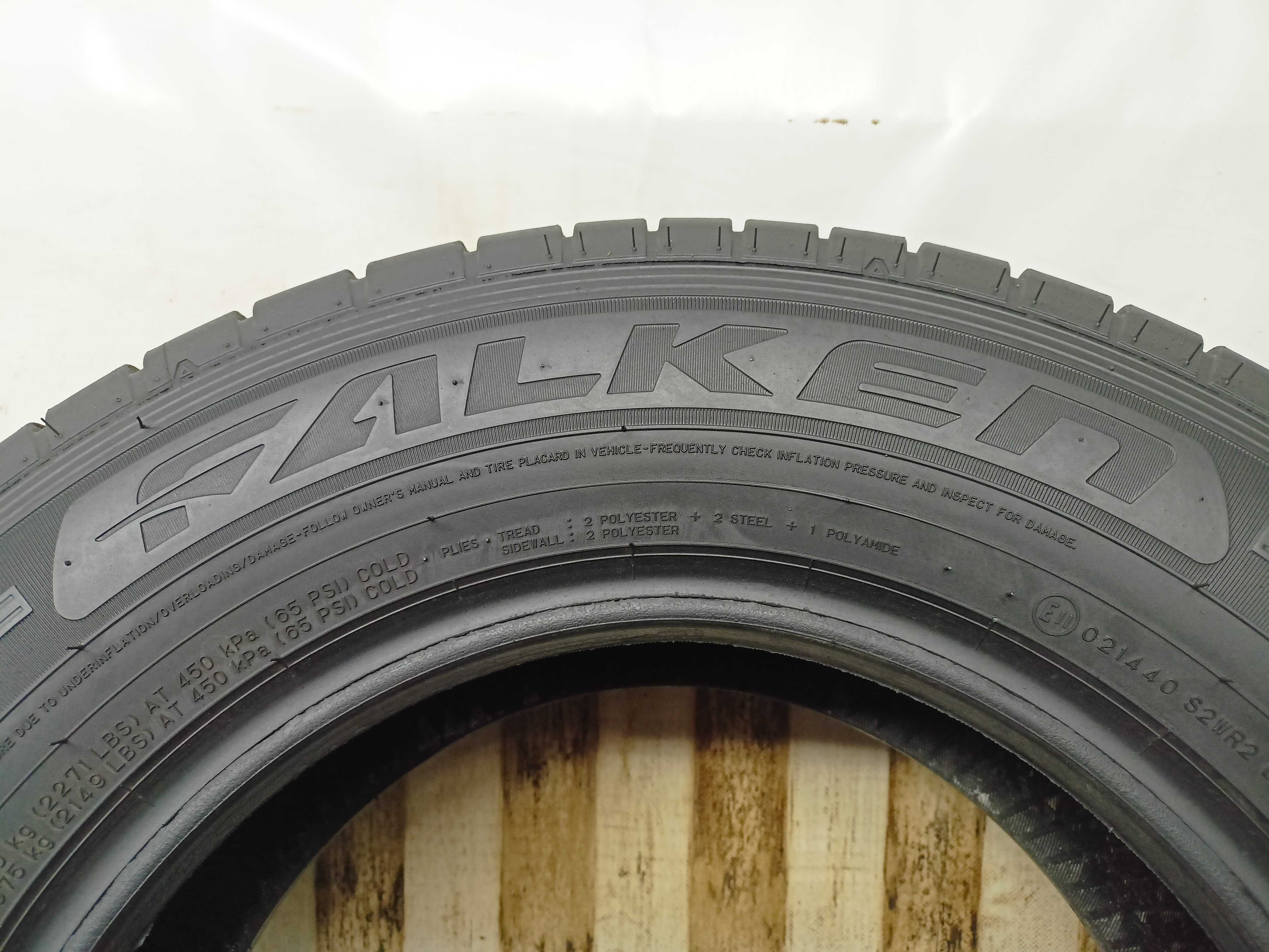 Falken Linam Van 01 215/70/15C 20r. 109/107S 8,3mm (4238)