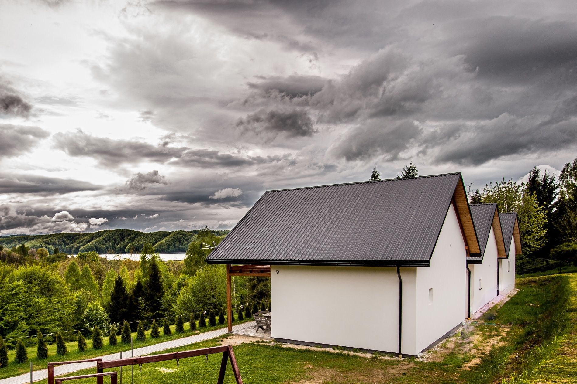 Domki Pokoje Fil Solina