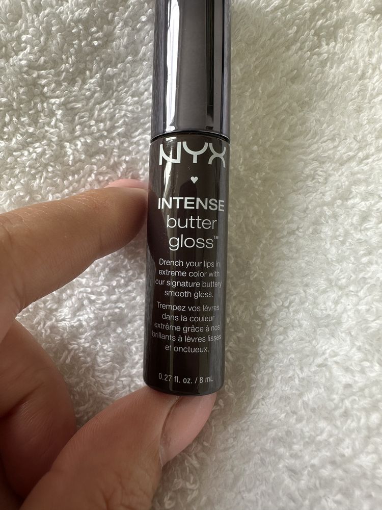NYX intense butter gloss IBLG13