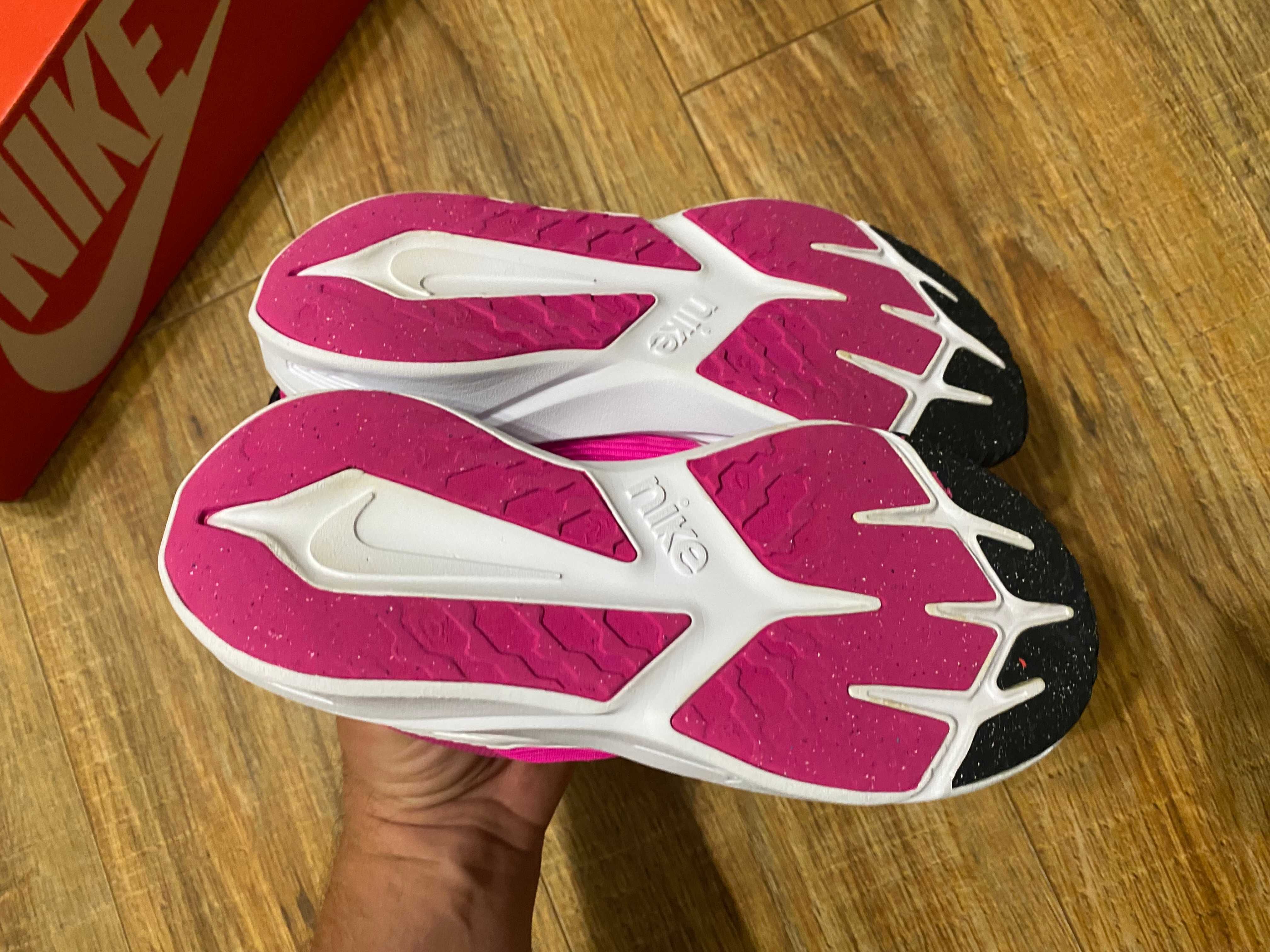 Nike кроссовки кросівки детские на девочку Найк оригинал р.34