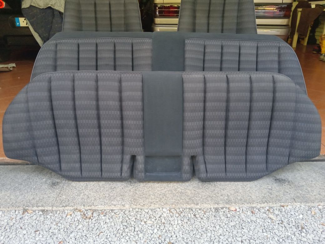 Bancos Mercedes 190