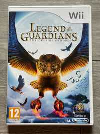 Legend of the Guardians: The Owls of Ga'Hoole / Wii