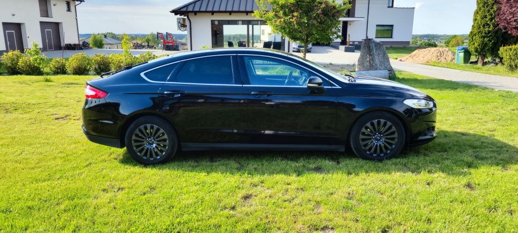Ford Mondeo Mk 5 2.0 TDCI 180km manual