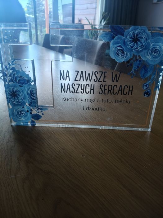 Stroik na nagrobek