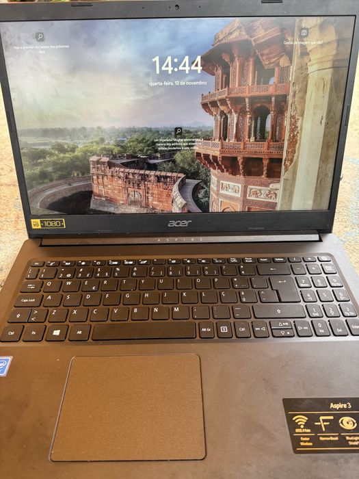 ACER ASPIRE 3 Como novo