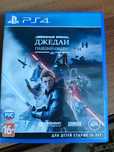 Продам гру Jedi Fallen Order PS4
