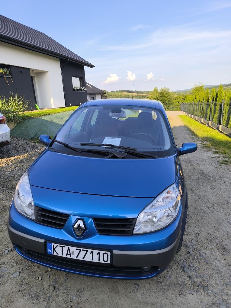 Renault Scenic 2