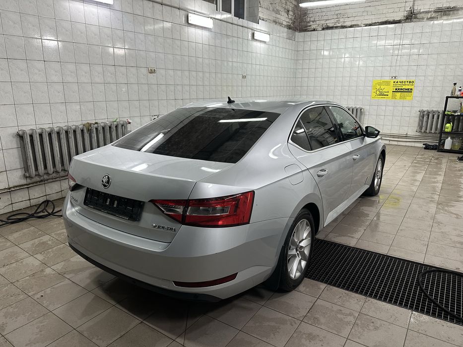 Skoda SuperB, Шкода Супер Б