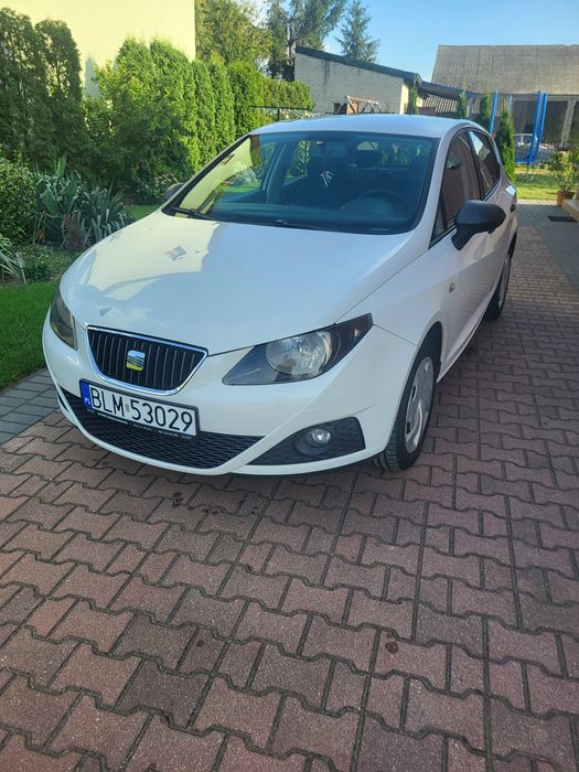Seat Ibiza 2012r 1.2 TDI