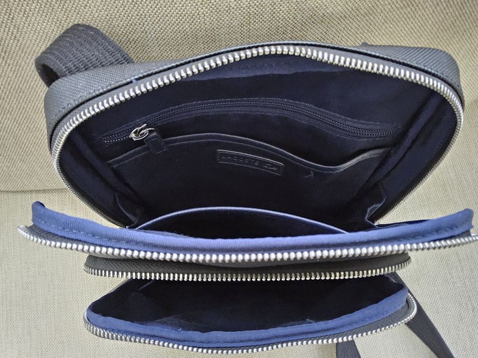 Bolsa Lacoste Retangular para Homem