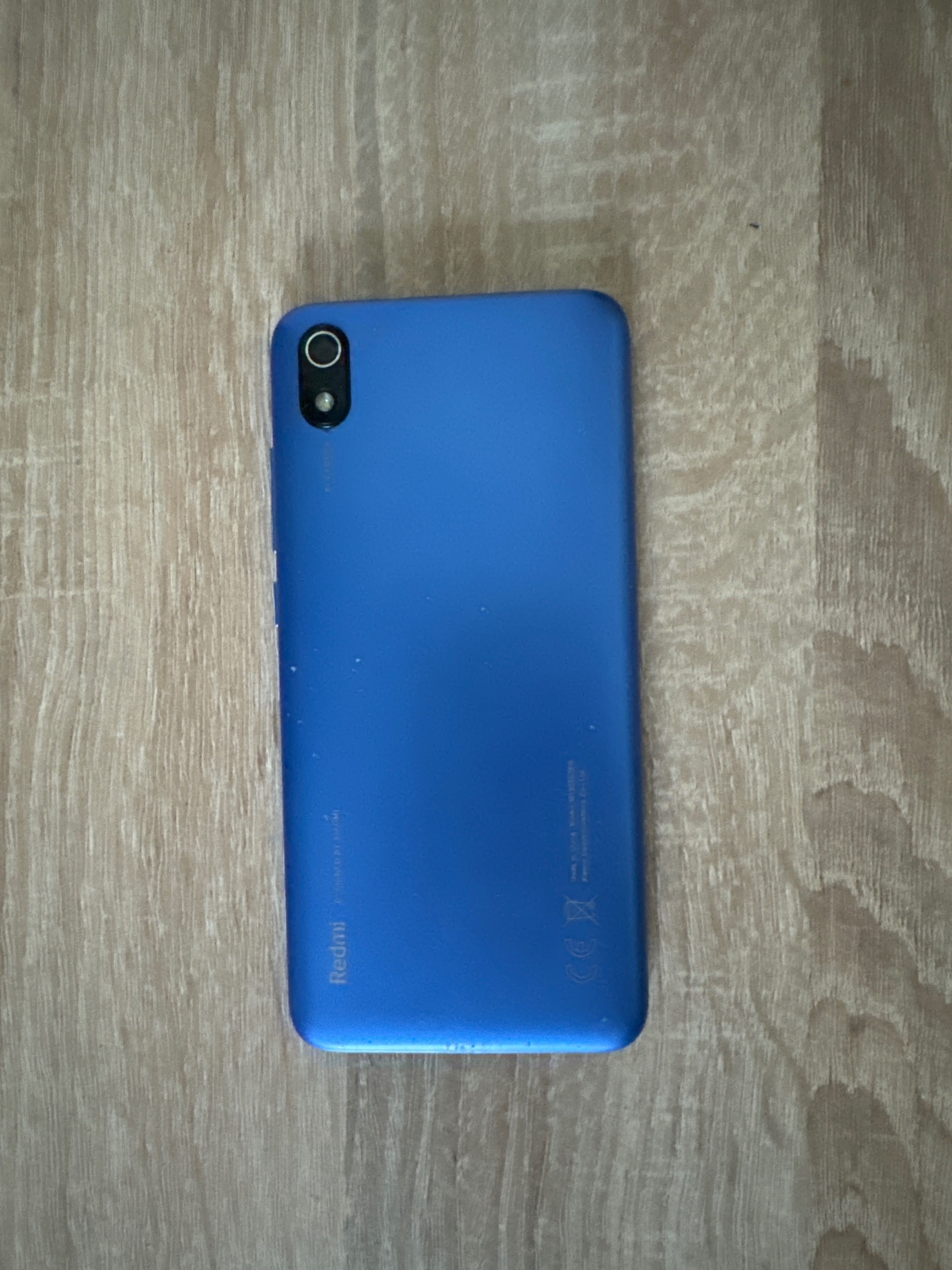 Смартфон Xiaomi Redmi 7A Matte Blue 2GB RAM 16 GB ROM