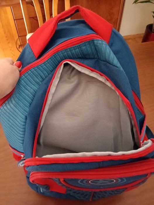 Mochila escolar da Imaginarium