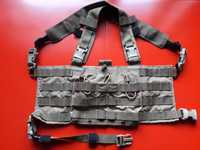 Kamizelka taktyczna Chest Rig "MIDI" od RedRiver - Coyote Brown