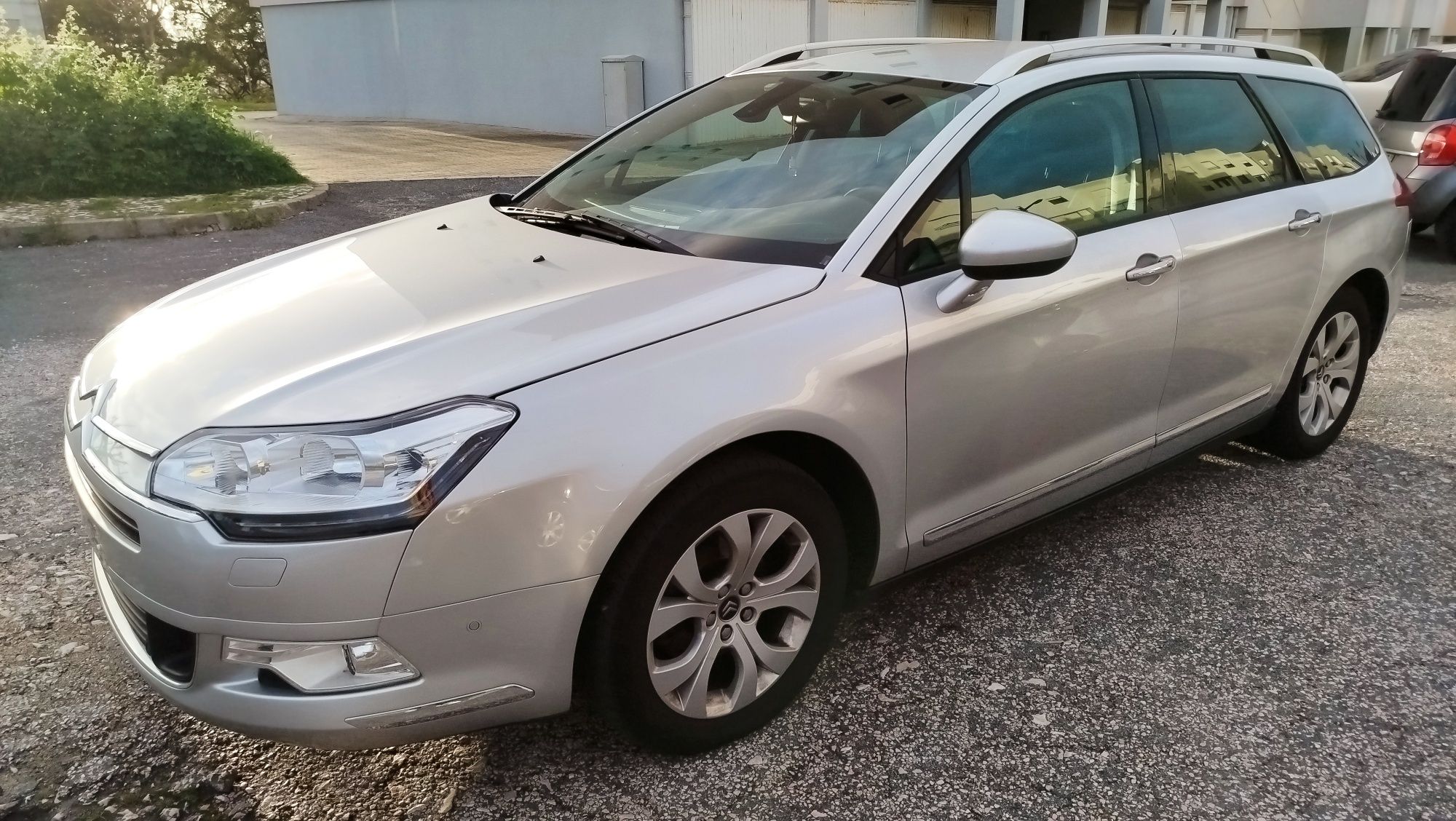 Citroën C5 Tourer 2.0 Hdi 163 cv