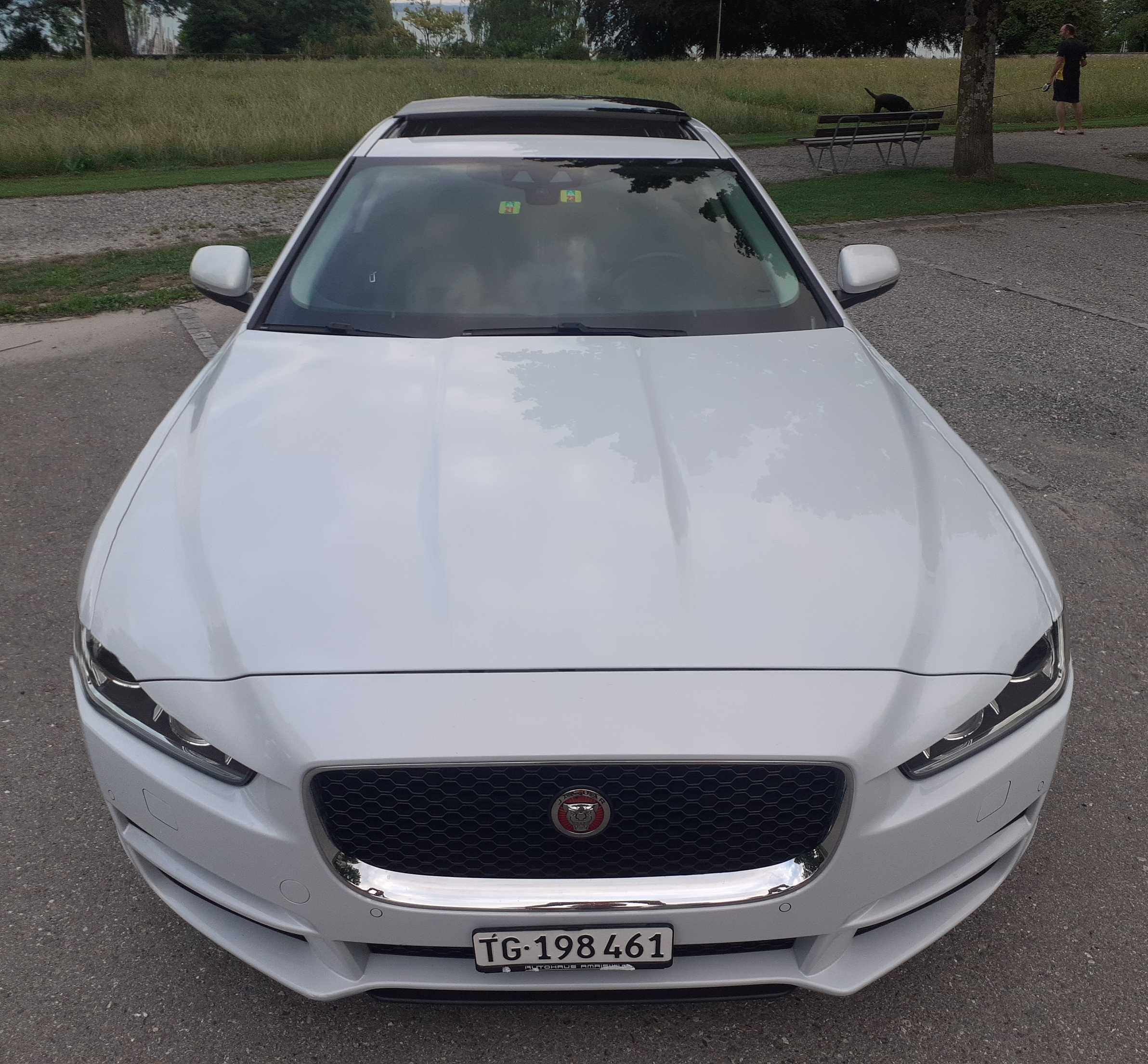 Jaguar XE 20D 180KM