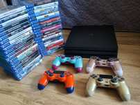 PS4 PlayStation 4 Pro Gwarancja Zamiana Xbox one s x series Switch