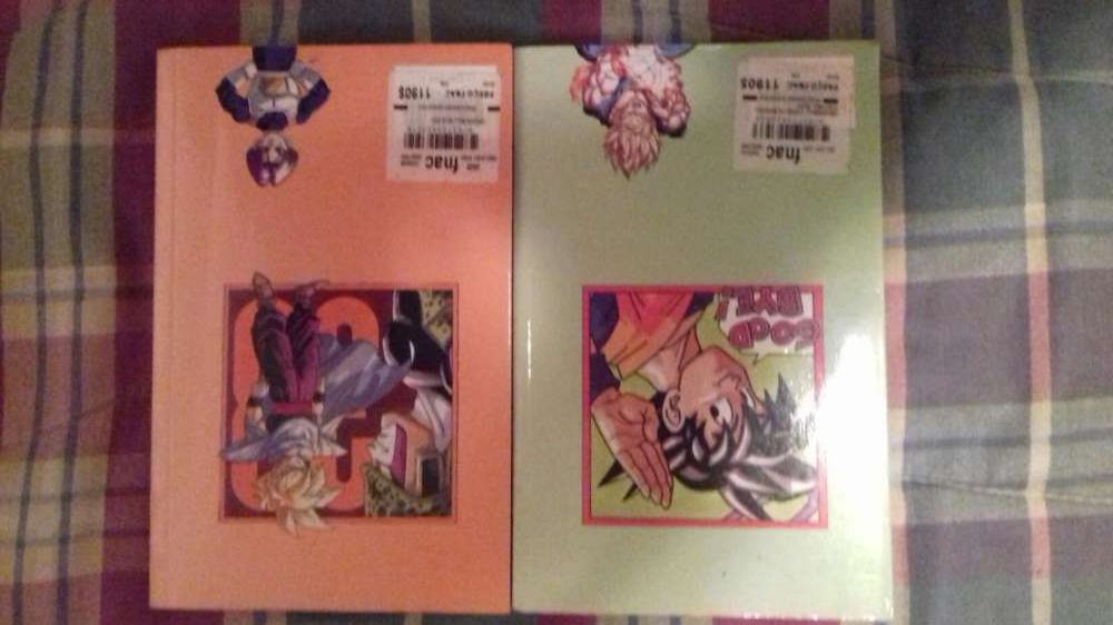 Livros Banda desenhada DBZ.