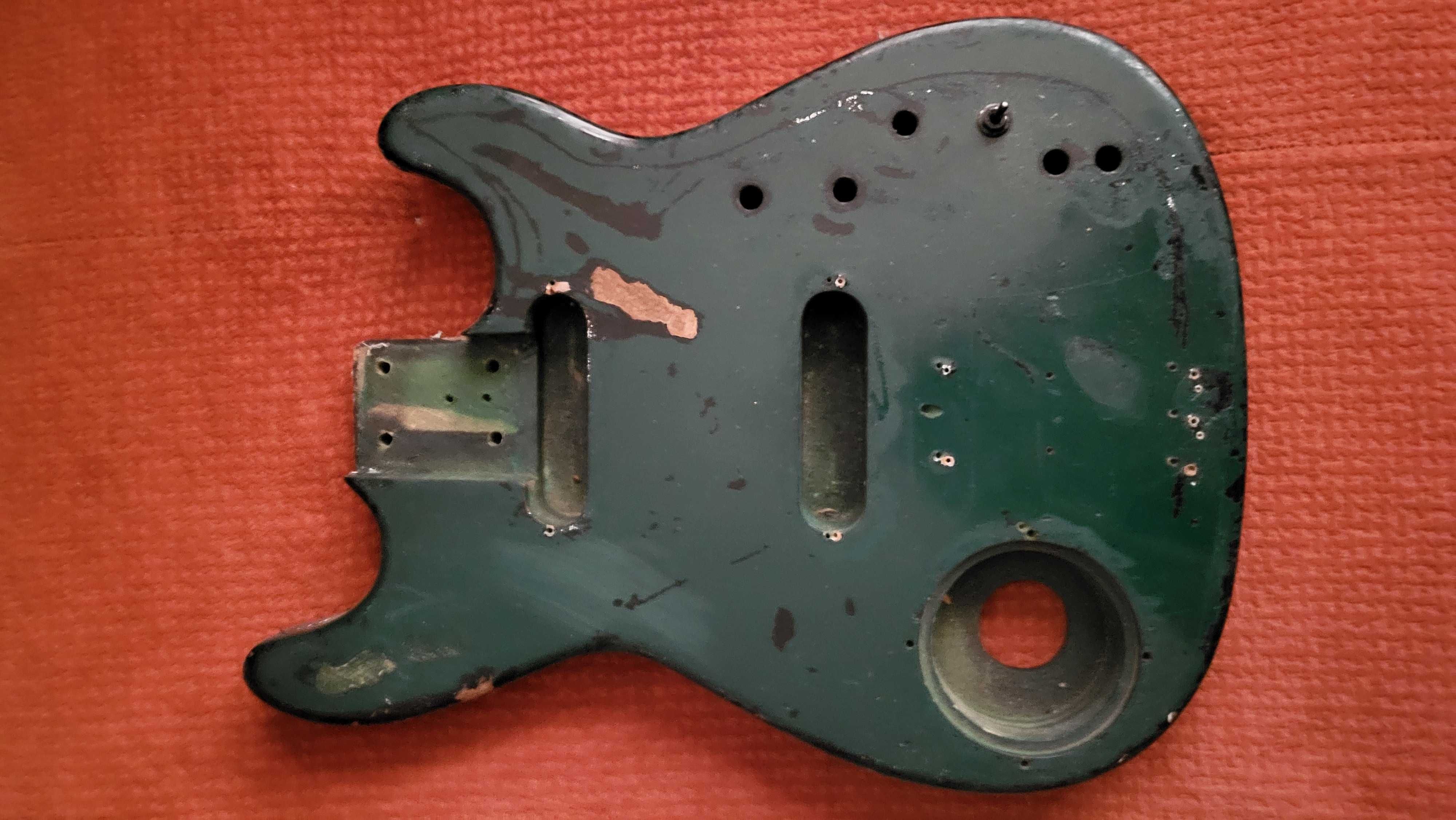 Korpus gitarowy stratocaster