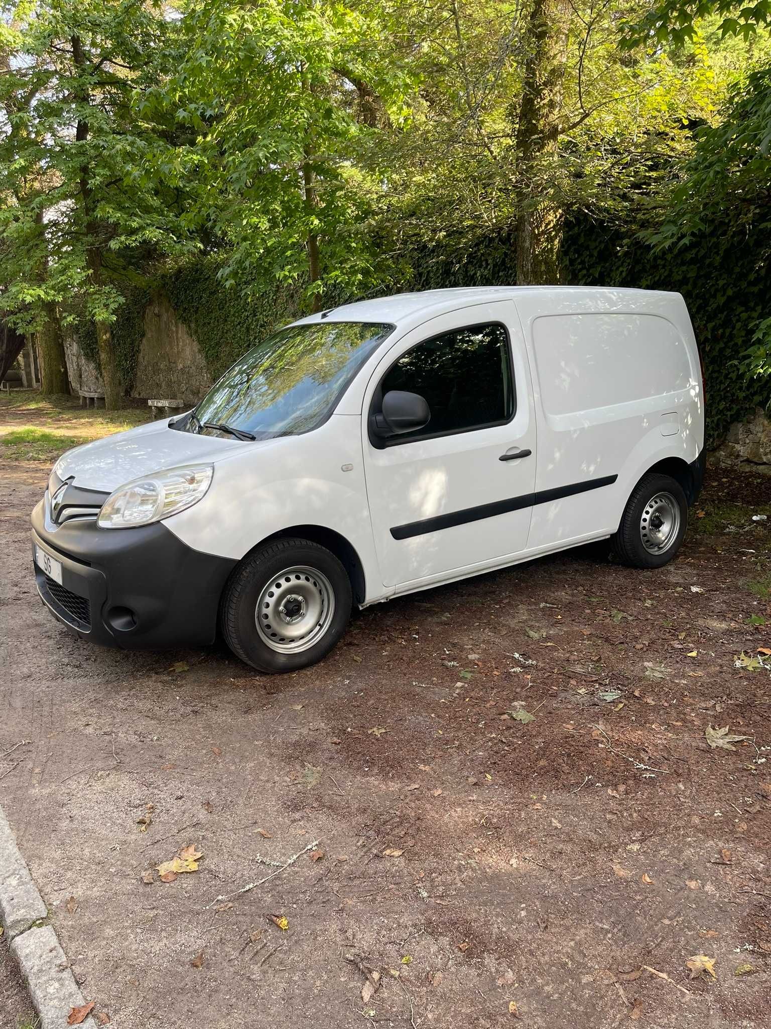 Renault Kangoo 1.5dCi 2016