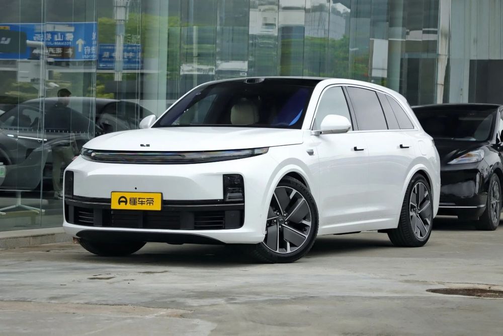 Li L7 L7 Ultra Edition Auto Punkt