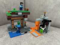 Lego Minecraft 21166