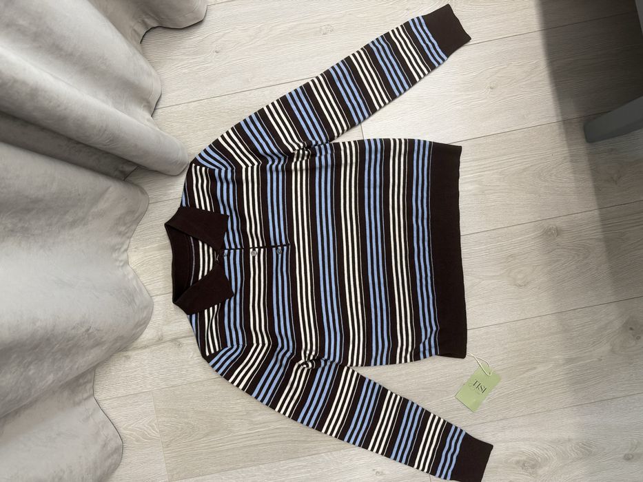 Стильна кофтинка поло новенька