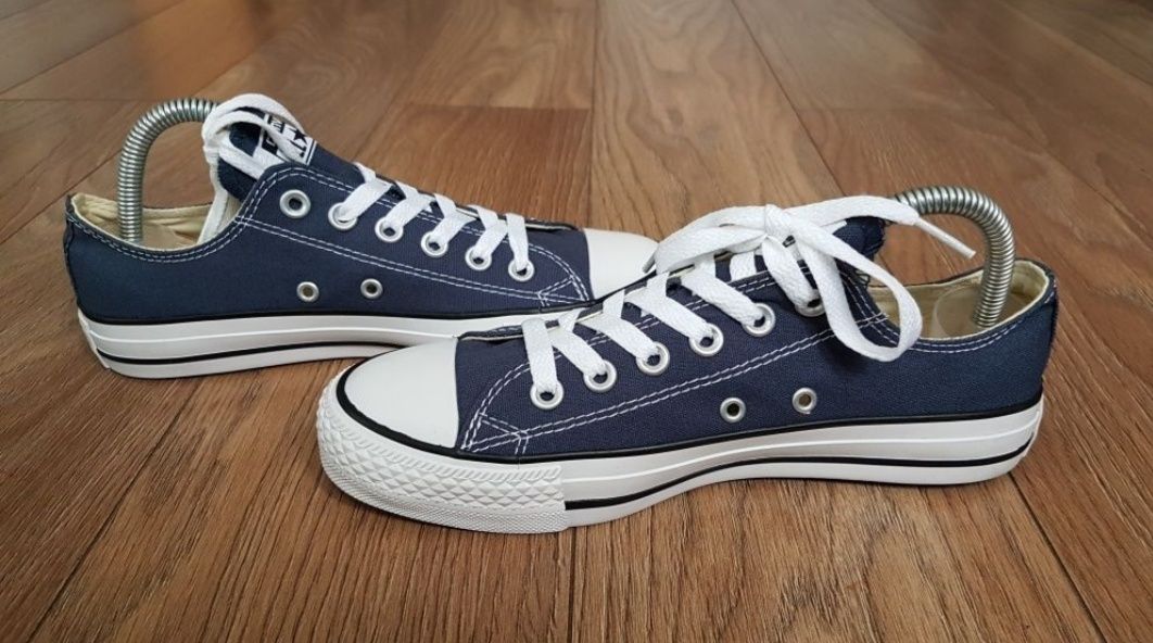 Buty Trampki Converse All Star Navy rozmiar  36 okazja