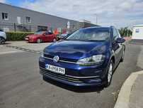 Volkswagen golf 2017 року