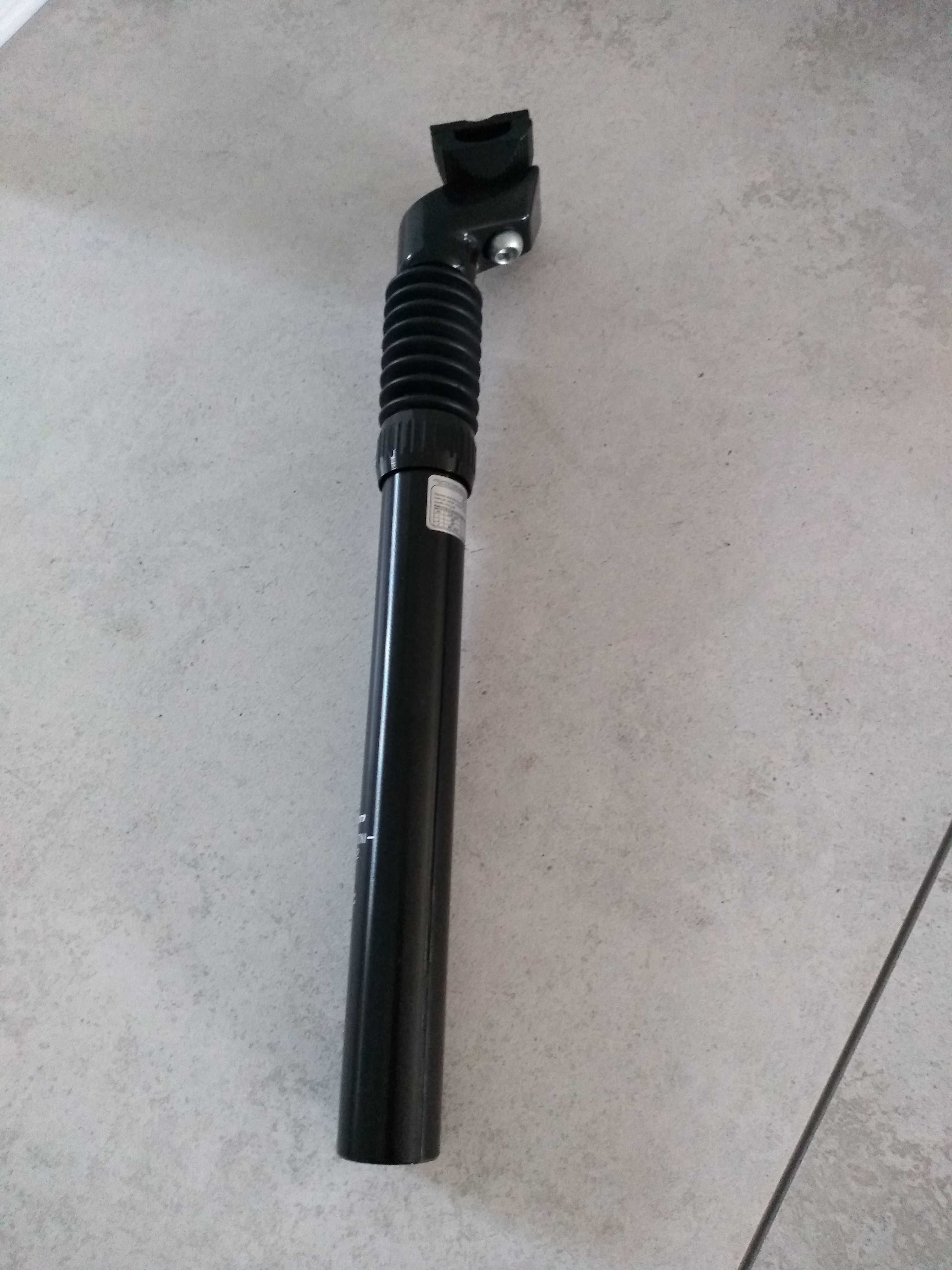 Wspornik siodełka sztyca amortyzowana ZOOM SPS-C372 (27,2mm)