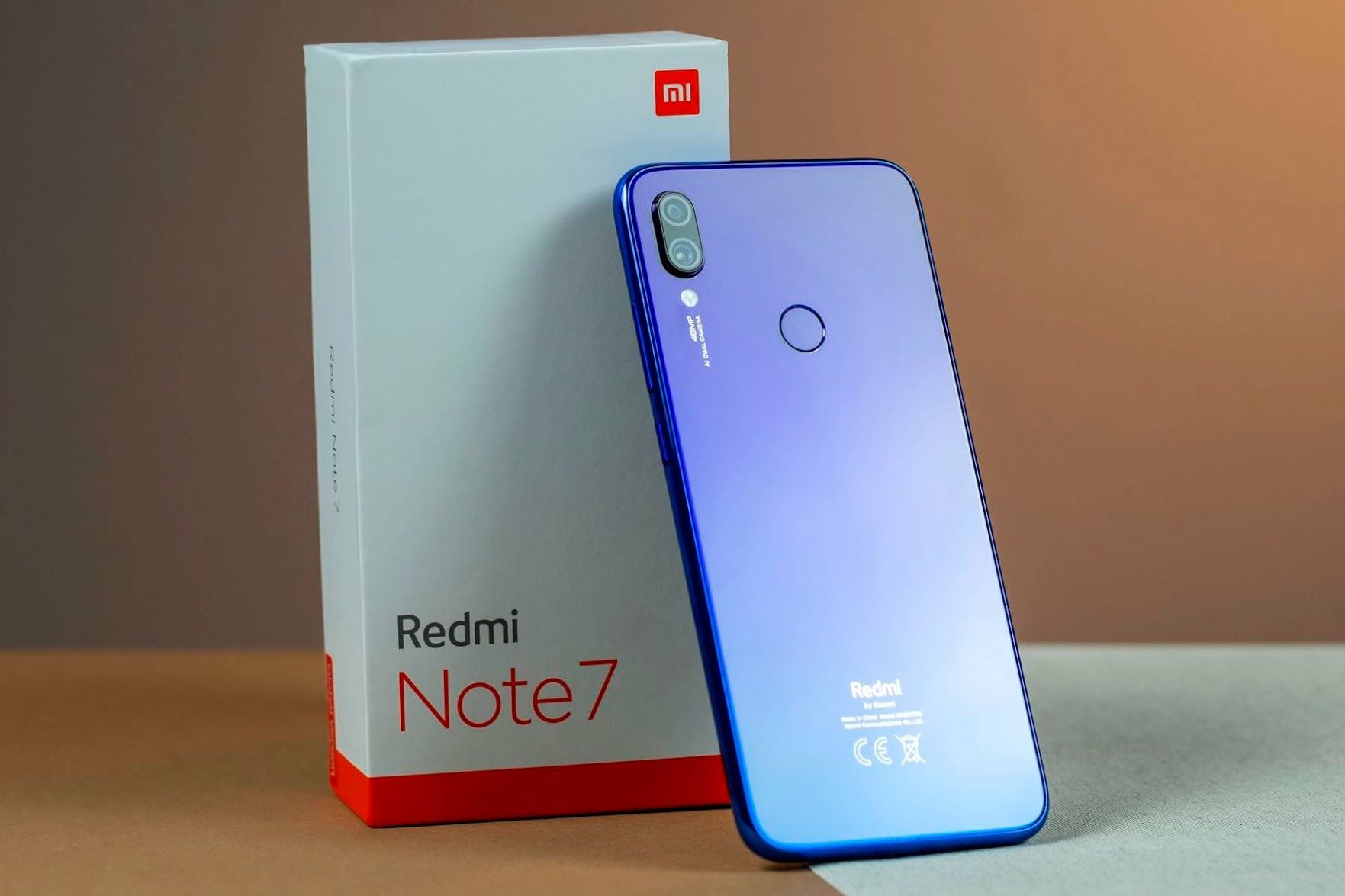 Телефон Xiaomi Redmi Note 7 3/32 Gb