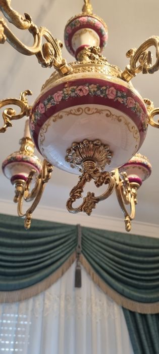 Candeeiro suspenso Limoge