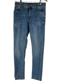 Jeansy spodnie jeansowe jeans XS męskie Collusion