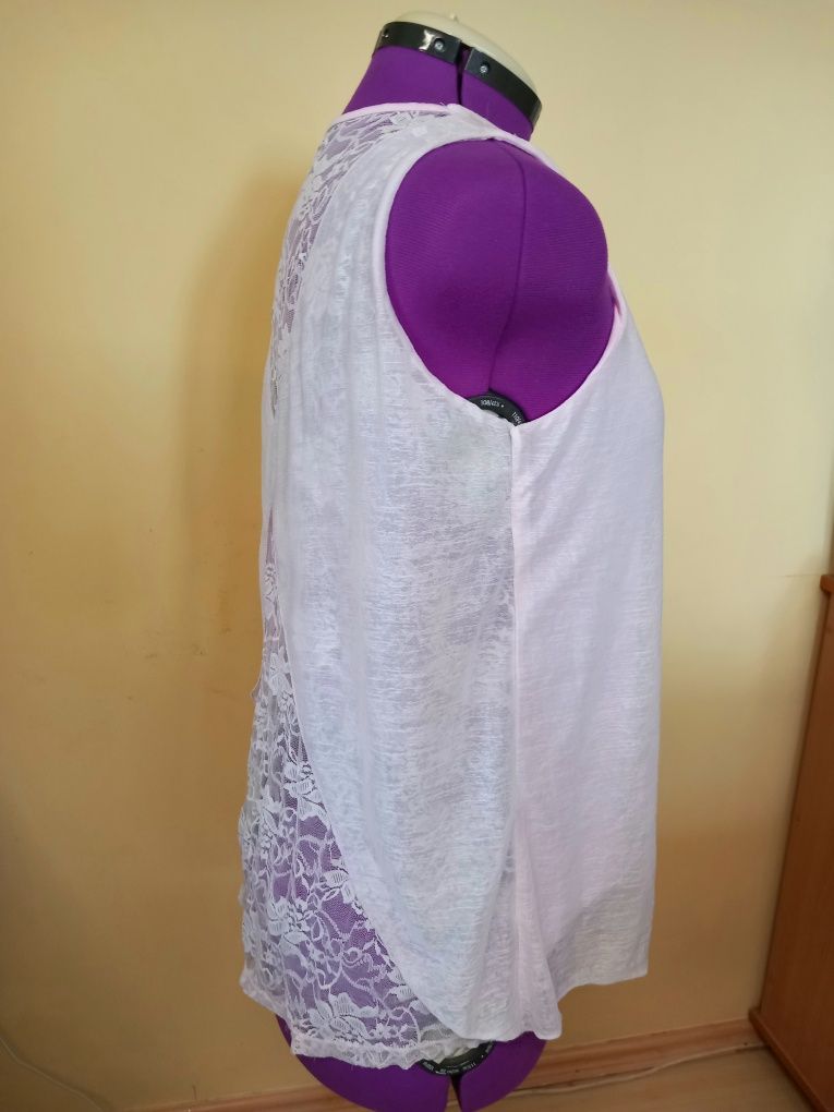 Bluzka na lato roz.L-XL