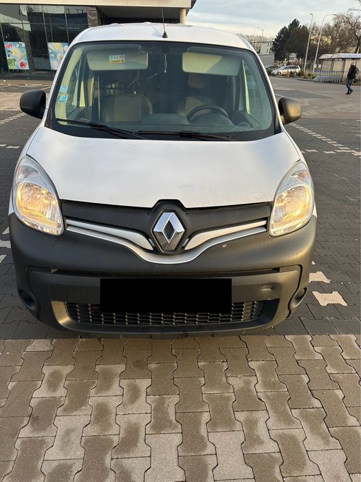 Renault kangoo 2018rok ZAMIANA NA BUSA