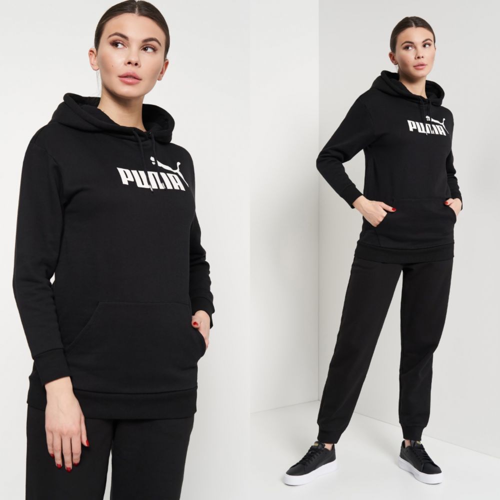 Жіноча кофта худі Puma розмір XS-S