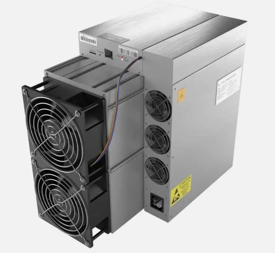 Майнер Bitmain Antminer S21+ 235TH (Сервіс та найнижча ціна в Україні)