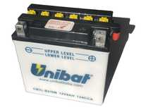 Akumulator Unibat CB7L-B2 YB7L-B2 8Ah 124A 12V NOWY